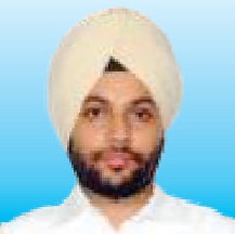 Shri Arshdeep Singh Thind