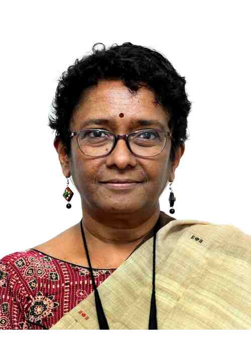 Ms. Sarada G Muraleedharan