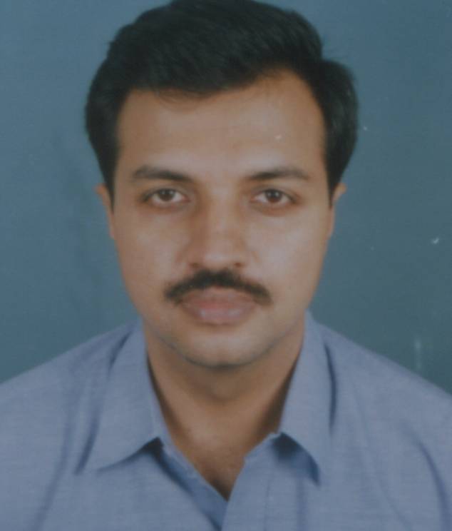 Shri Asheesh Sharma