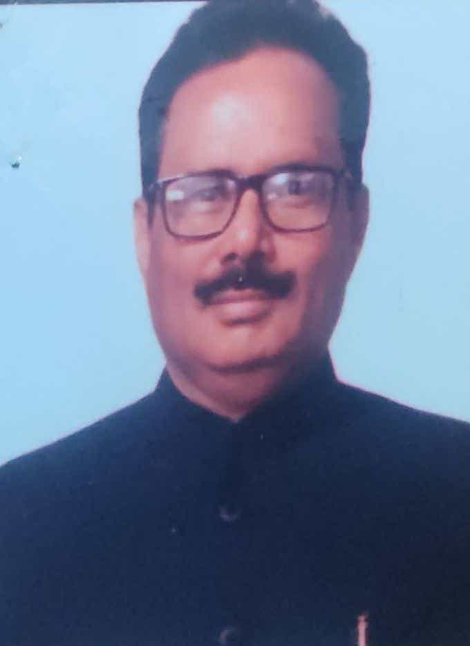 Shri Dew Krishna Tiwari