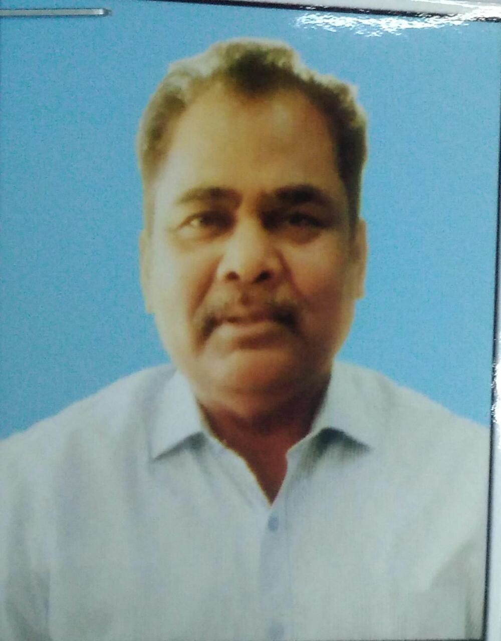 Shri Balkishun Munda