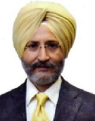 Shri Gagandeep Singh Brar
