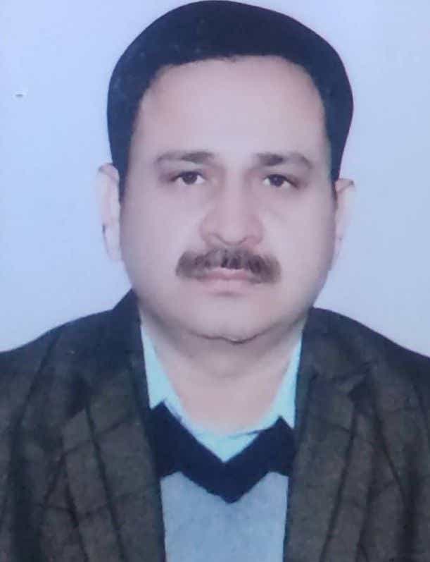 Shri Umesh Narain Pandey