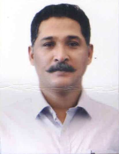 Shri P Krishnamurthy