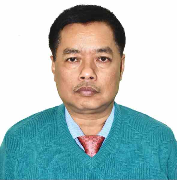 Shri Ratnajit Debbarma