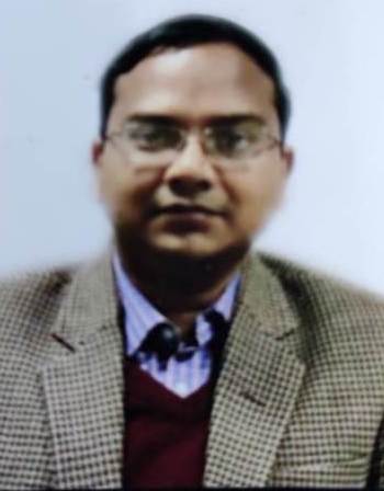 Shri Dr. Ashish Kumar Srivastava