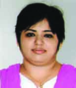 Ms. Bharati Hollikeri