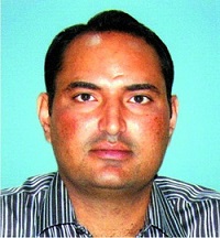 Shri Rajesh Manjhu