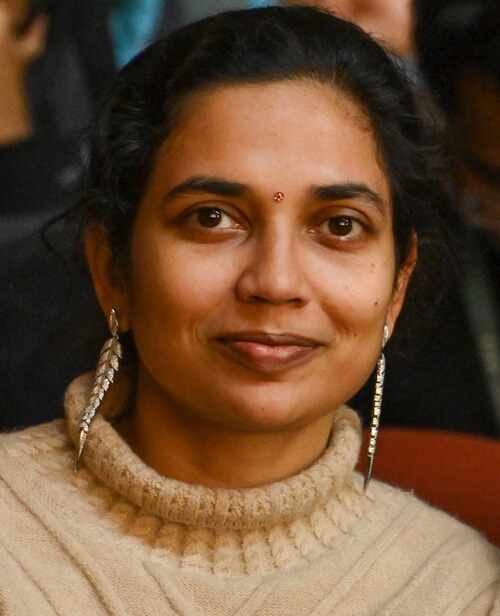 Ms. Swagat Ranveerchand Bhandari