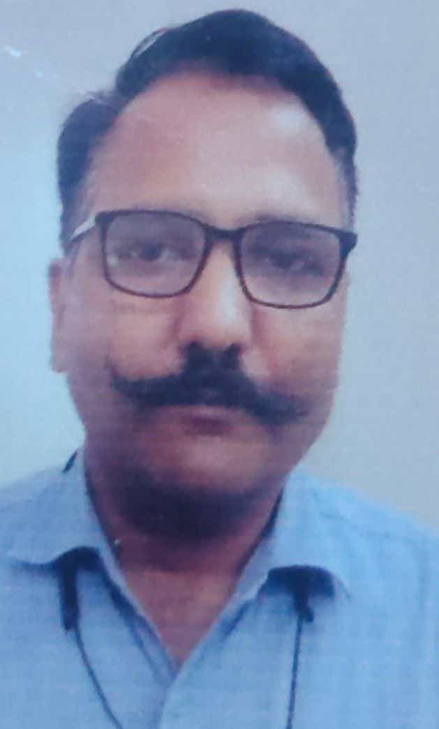 Shri Lalit Mohan Rayal