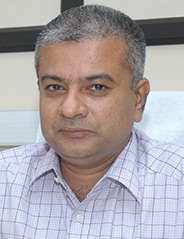 Dr. Raju Narayanaswamy