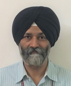 Shri Amardeep Singh Bhatia