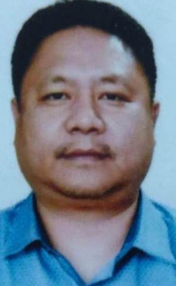 Shri Lalrinliana Fanai