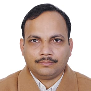 Shri Sanoj Kumar Jha