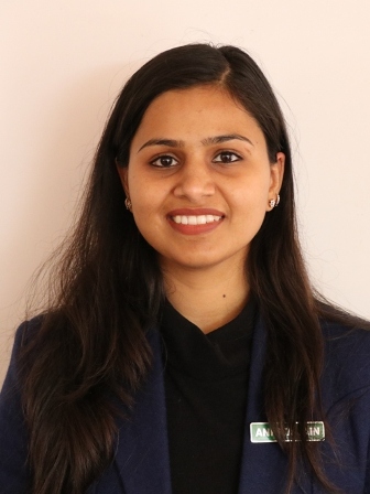 Ms. Ankita Jain
