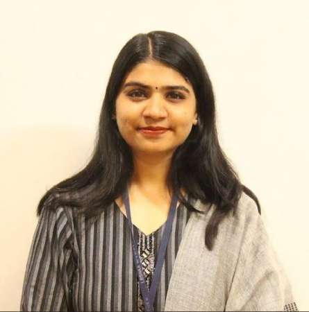 Ms. Smriti Mishra