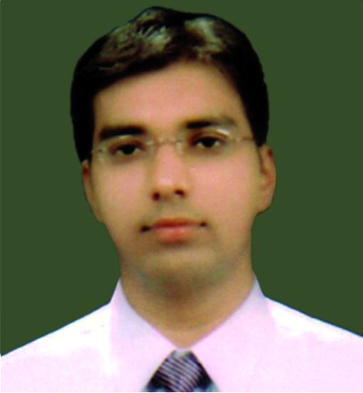 Dr. Vikrant Pandey