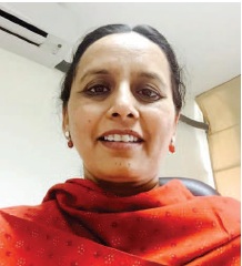 Ms. Gurpreet Kaur Sapra