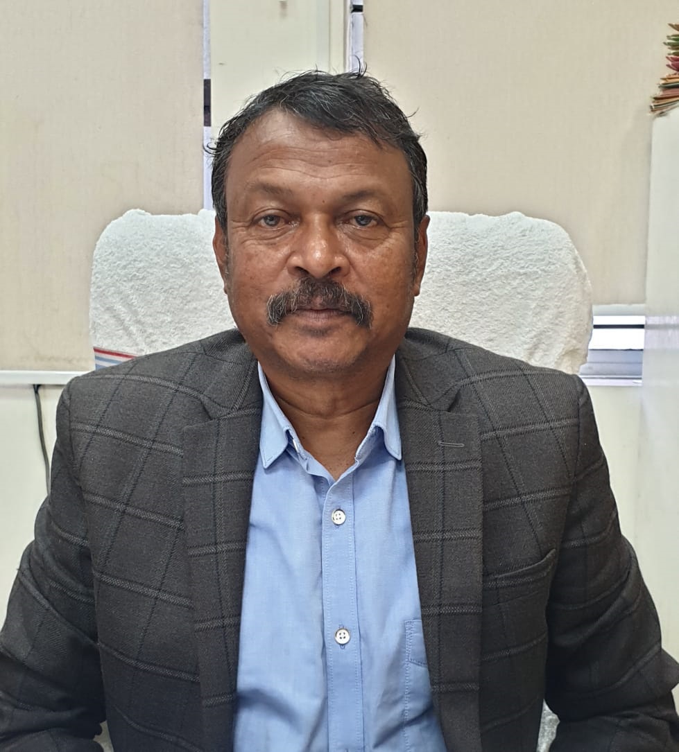 Shri Nelson Eyon Bage