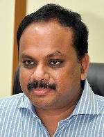 Shri C. Sreedhar Cherukuri