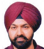 Shri Rippudaman Singh Dhillon