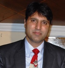 Shri Abid Hussain Sadiq