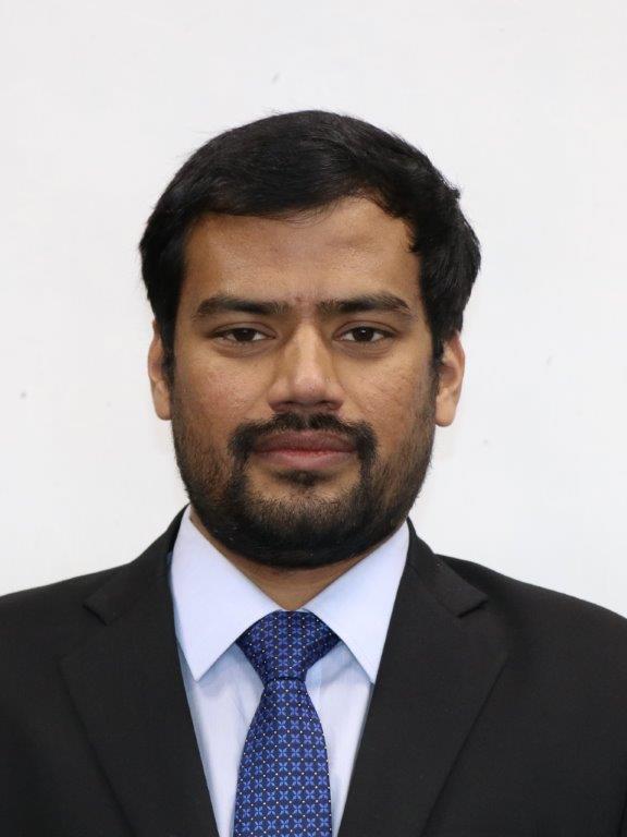 Shri Prashant Badal Negi