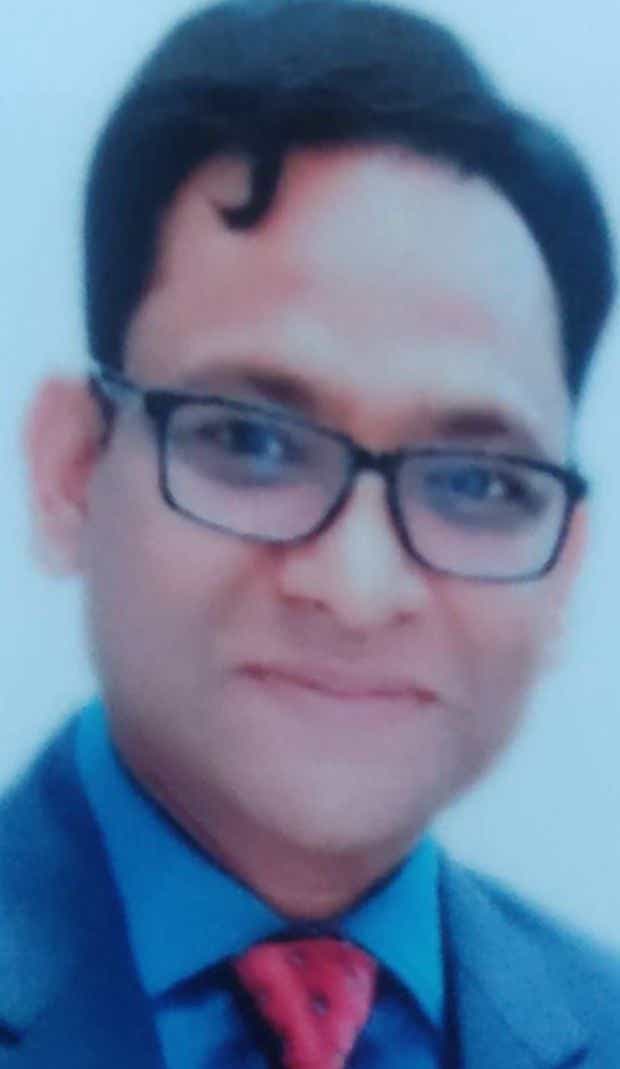 Dr. Anand Srivastava