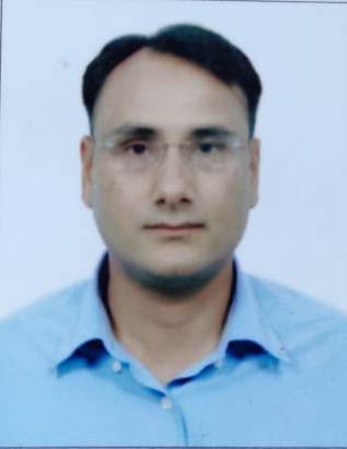 Shri Amit Singh Negi