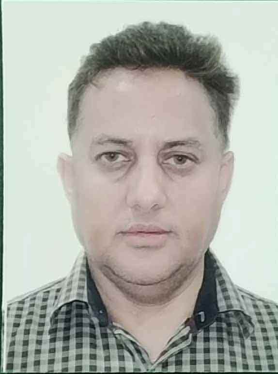 Shri Onkar Chand Sharma