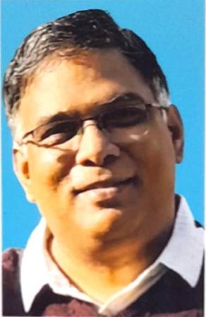 Shri Daya Nidhan Pandey