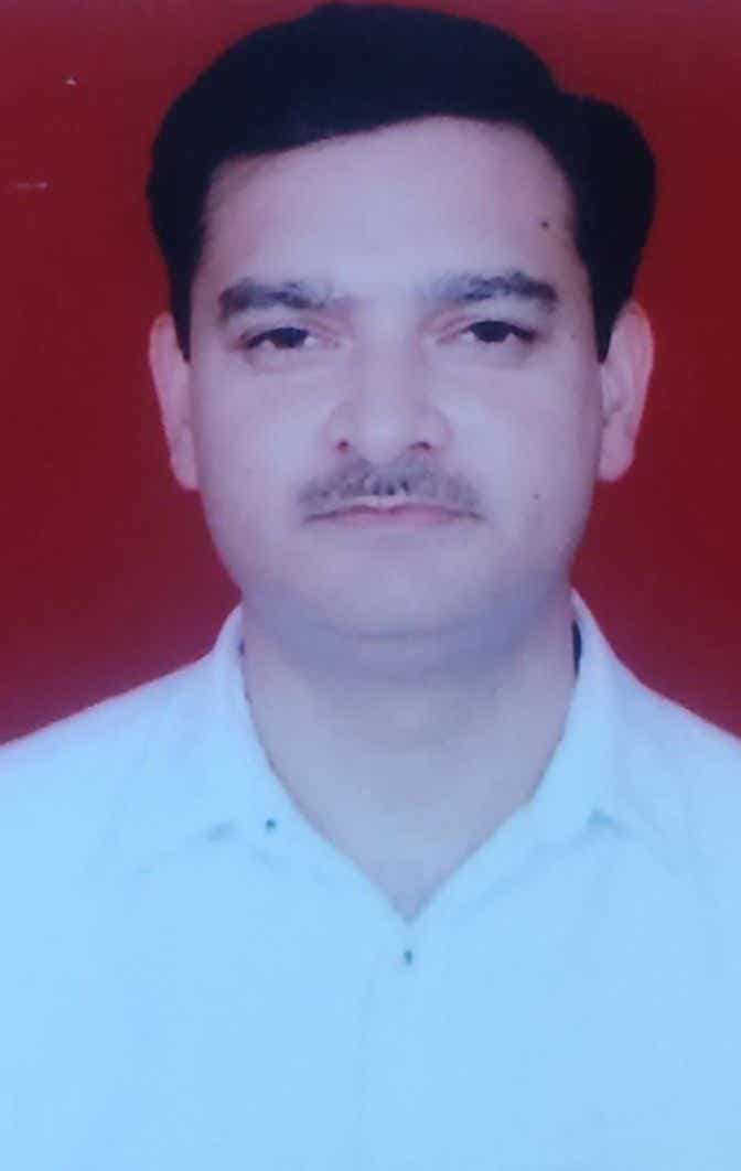 Shri Harish Chandra Kandpal