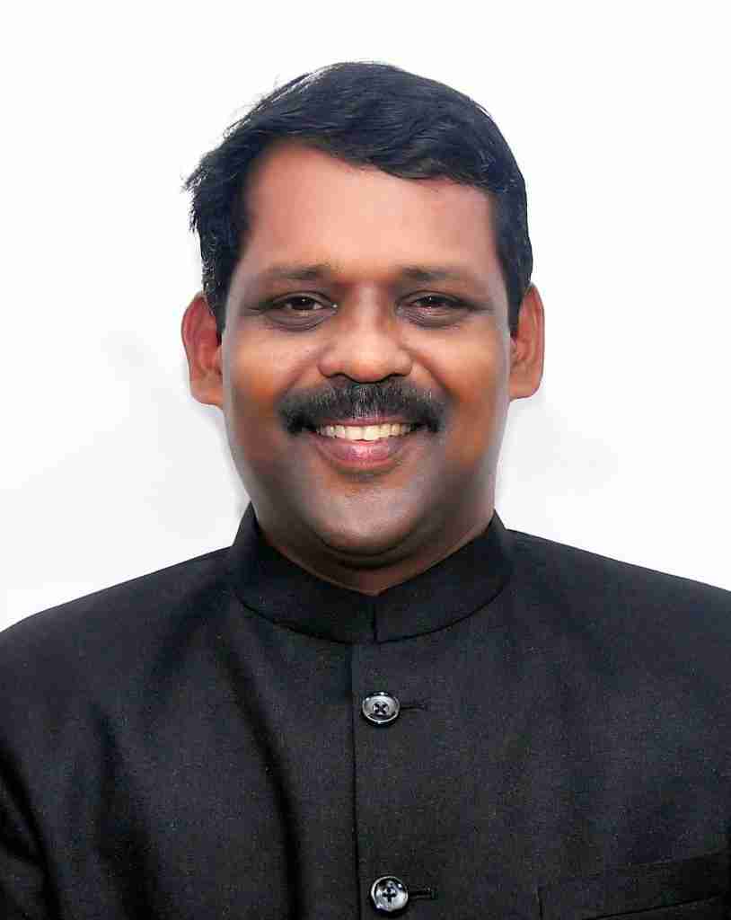 Shri D. Sajith Babu