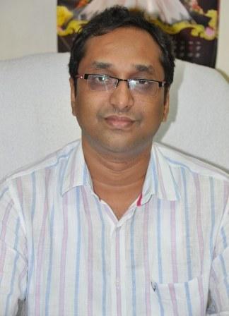 Shri Shrikesh B Lathkar