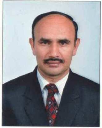 Shri Yash Paul Sharma