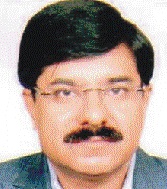 Shri Jaibir Singh Arya