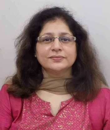 Ms. Rupali Thakur