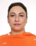 Ms. Kanwal Preet Brar