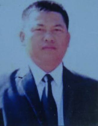 Shri Lalramsang Infimate