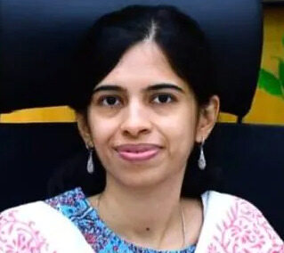 Ms. Mrunmai Shashank Joshi