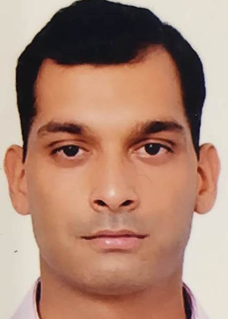 Shri Abhishek Ruhela