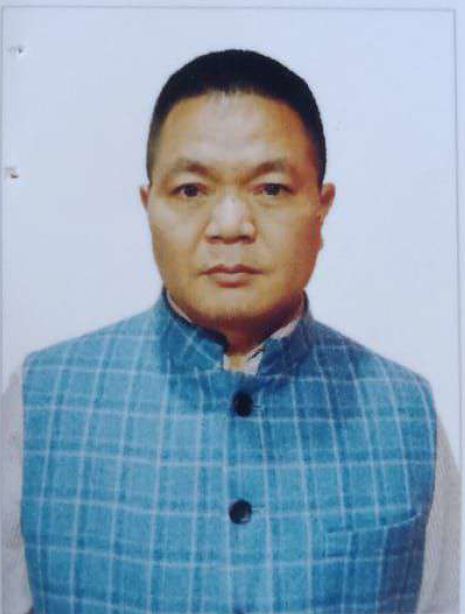 Shri D. K. Thangboi