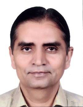 Shri Mahesh Chandra Sharma