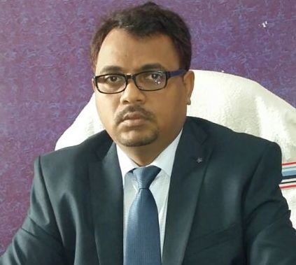 Shri Sanjiv Kumar Besra