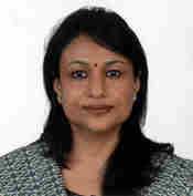 Ms. Ishita Roy