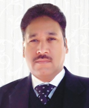 Shri Rajesh Jogpal