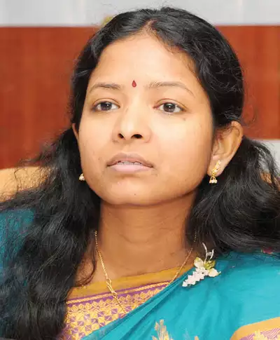 Ms. Pallavi Akurathi