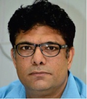 Shri Rajiv Prashar
