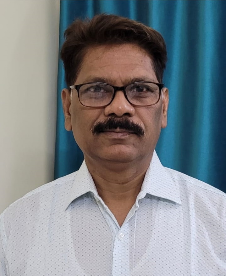Shri Ravi Ranjan Kumar Vikram
