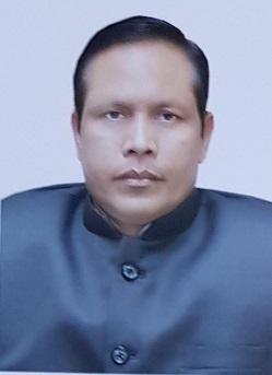 Shri Dharmesh Kumar Sahu